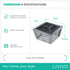Veneziano Steel Fire Pit & Grill